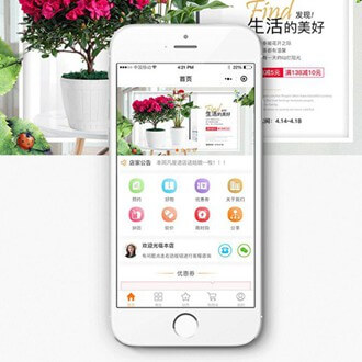 织金门店微商城小程序开发